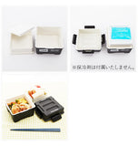 弁当箱 2段 550ml STORAGE ストレージ  通販 ランチボックス お弁当 ランチ 男子 男の子 大人 女子 メンズ レディース おしゃれ かわいい シンプル ロゴ  電子レンジ対応
