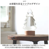 ストームグラス 気象計 きのこ 通販 ガリレオ 気象計 天気予報 結晶 化学 サイエンス ガラス 科学 室内 シンプル インテリア かわいい おしゃれ ナチュラル きのこ雑貨