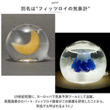 茶谷産業 ストームグラス ドーム 通販 置物 卓上 オブジェ 飾り オーナメント デコレーション 北欧 サイエンス 科学 球 おしゃれ かわいい ギフト 贈り物 インテリア 雑貨