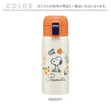 スケーター 水筒 キッズ ワンタッチ 350ml 通販 ステンレスボトル マグボトル 保冷 保温 ステンレス 子供 こども 子供用 女の子 男の子 大人 女子 かわいい キャラクター おしゃれ