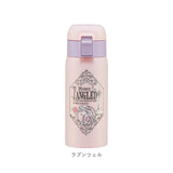 スケーター 水筒 キッズ ワンタッチ 350ml 通販 ステンレスボトル マグボトル 保冷 保温 ステンレス 子供 こども 子供用 女の子 男の子 大人 女子 かわいい キャラクター おしゃれ