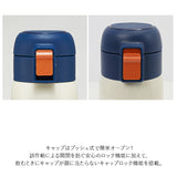 スケーター 水筒 キッズ ワンタッチ 480ml 通販 ステンレスボトル マグボトル 保冷 保温 ステンレス 子供 こども 子供用 女の子 男の子 大人 女子 かわいい キャラクター おしゃれ