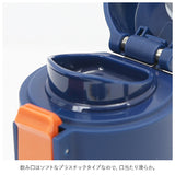 スケーター 水筒 キッズ ワンタッチ 480ml 通販 ステンレスボトル マグボトル 保冷 保温 ステンレス 子供 こども 子供用 女の子 男の子 大人 女子 かわいい キャラクター おしゃれ