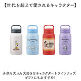 Skater スケーター マグボトル 350ml キャラクター STSC4 通販 ボトル 水筒 直のみ 直飲み 持ち手付き ハンドル付き 持ち手 ハンドル スクリュー式 取り出しやすい 持ち運び 便利 広口