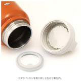 スケーター 水筒 0.8リットル 通販 ステンレスボトル マグボトル 保温 保冷 大容量 800ml おしゃれ 直飲み 広口 洗いやすい 夏 水分補給 スポーツ 部活 大人用水筒 SKATER STSC12