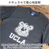 UCLA YALE HAWAII Michigan Tシャツ 通販 半袖Tシャツ カットソー 半袖tシャツ tシャツ 半袖シャツ 半袖 シャツ プリント 丈夫 ダブルステッチ カジュアル メンズ レディース 男女兼用