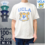 UCLA YALE HAWAII Michigan Tシャツ 通販 半袖Tシャツ カットソー 半袖tシャツ tシャツ 半袖シャツ 半袖 シャツ プリント 丈夫 ダブルステッチ カジュアル メンズ レディース 男女兼用