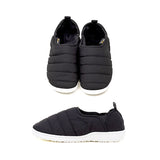 SUBU スブ サンダル 冬 通販 冬用サンダル 暖かいサンダル スリッポン 外履き かかとあり 起毛加工 クッション 暖か 暖かい 軽い 軽量 冬用 キルティング amp スブアンプ レディース