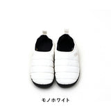 SUBU スブ サンダル 冬 通販 冬用サンダル 暖かいサンダル スリッポン 外履き かかとあり 起毛加工 クッション 暖か 暖かい 軽い 軽量 冬用 キルティング amp スブアンプ レディース