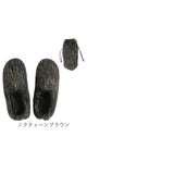 SUBU スブ 冬サンダル 通販 サンダル 冬用サンダル スリッポン ウィンターシューズ 防寒サンダル 靴 サボ 外履き つっかけ カジュアルシューズ DOTS 履きやすい カジュアル 冬 冬用