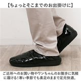 SUBU スブ 冬サンダル 通販 サンダル 冬用サンダル スリッポン ウィンターシューズ 防寒サンダル 靴 サボ 外履き つっかけ カジュアルシューズ DOTS 履きやすい カジュアル 冬 冬用
