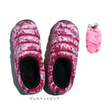 SUBU スブ 冬サンダル 通販 サンダル 冬用サンダル スリッポン ウィンターシューズ 防寒サンダル 靴 サボ 外履き つっかけ カジュアルシューズ DOTS 履きやすい カジュアル