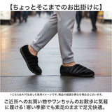 SUBU スブ 冬サンダル 通販 サンダル 冬用サンダル スリッポン ウィンターシューズ 防寒サンダル 靴 サボ 外履き つっかけ カジュアルシューズ DOTS 履きやすい カジュアル