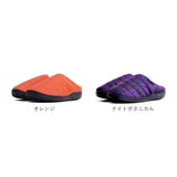 SUBU スブ サンダル 冬 通販 冬用サンダル 暖かいサンダル スリッパ スリッポン 外履き 室内履き サボサンダル ルームシューズ つっかけ 暖かい 軽い 軽量 冬用 もこもこ NANNEN ナンネン