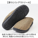 SUBU スブ 冬サンダル 通販 サンダル 冬用サンダル スリッポン ウィンターシューズ 防寒サンダル 靴 サボ 外履き つっかけ カジュアルシューズ NANNEN Outline 履きやすい カジュアル 冬