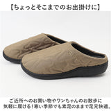 SUBU スブ 冬サンダル 通販 サンダル 冬用サンダル スリッポン ウィンターシューズ 防寒サンダル 靴 サボ 外履き つっかけ カジュアルシューズ NANNEN Outline 履きやすい カジュアル 冬