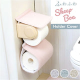 ヨコズナクリエーション トイレットペーパーホルダーカバー 通販 SUMIKA ペーパーホルダーカバー シープボア トイレットペーパーカバー トイレペーパーホルダーカバー おしゃれ かわいい
