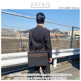 SUN EAGLE サンイーグル アタッシュケース a4 通販 2Way ショルダー ショルダーバッグ 手提げ 肩掛け ビジネスバッグ 2層式 軽量 撥水 メンズ レディース ショルダーベルト 通学 通勤