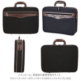 SUN EAGLE サンイーグル アタッシュケース a4 通販 2Way ショルダー ショルダーバッグ 手提げ 肩掛け ビジネスバッグ 2層式 軽量 撥水 メンズ レディース ショルダーベルト 通学 通勤
