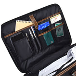 SUN EAGLE サンイーグル アタッシュケース a4 通販 2Way ショルダー ショルダーバッグ 手提げ 肩掛け ビジネスバッグ 2層式 軽量 撥水 メンズ レディース ショルダーベルト 通学 通勤