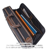 SUN EAGLE サンイーグル アタッシュケース a4 通販 2Way ショルダー ショルダーバッグ 手提げ 肩掛け ビジネスバッグ 2層式 軽量 撥水 メンズ レディース ショルダーベルト 通学 通勤