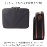 SUN EAGLE ソフトアタッシュケース 通販 ビジネスバッグ ブリーフケース ビジネスバック アタッシュケース 2way ショルダー サンイーグル 7469 メンズ 仕事 通勤 A4 B4 出張 営業 軽量