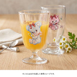 脚付きグラス 日本製 通販 グラス 脚付き ガラス製 コップ ガラスコップ カップ 透明 かわいい キャラクター レトロ おしゃれ 可愛い パフェグラス パフェカップ 190ml