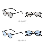 サングラス UVカット 通販 レディース メンズ ボストン 丸型 ファッショングラス カラーレンズ かわいい おしゃれ UV99%カット 紫外線カット UV対策 紫外線対策 黒ぶち 黒ブチ 丸眼鏡