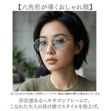 サングラス レディース uvカット 通販 レディースサングラス 眼鏡 メガネ 伊達メガネ 伊達眼鏡 だてめがね だて眼鏡 紫外線対策 UVカット ハーフリム フレーム レディースファッション