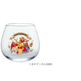 丸い グラス 通販 日本製 まんまるグラス 丸グラス 透明 クリア ガラス製 コップ タンブラー かわいい キャラクター おしゃれ 可愛い ゆらゆらグラス 290ml 子供 大人 キッズ こども