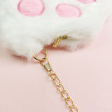 肉球 ショルダーバッグ 通販 サン宝石 ショルダーバック 斜めがけ 斜め掛け 肩掛けバッグ ミニショルダーバッグ ミニショルダーバック レディース 女の子 サンホ カバン かわいい 可愛い