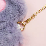 肉球 ショルダーバッグ 通販 サン宝石 ショルダーバック 斜めがけ 斜め掛け 肩掛けバッグ ミニショルダーバッグ ミニショルダーバック レディース 女の子 サンホ カバン かわいい 可愛い