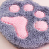 肉球 ショルダーバッグ 通販 サン宝石 ショルダーバック 斜めがけ 斜め掛け 肩掛けバッグ ミニショルダーバッグ ミニショルダーバック レディース 女の子 サンホ カバン かわいい 可愛い