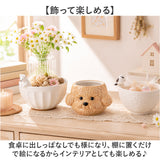 お茶碗 可愛い 通販 茶碗 ご飯茶碗 飯椀 茶わん お椀 大人 小さめ かわいい おしゃれ 動物 アニマル キャラクター 子ども用茶碗 鉢 ボウル ライスボウル キッチン雑貨 子供 キッズ用食器