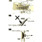 サンシェード 車 フロント キャラクター 通販 カーサンシェード サンシェイド フロントガラス 日よけ 日除け 目隠し 軽自動車 コンパクトカー かわいい 折りたたみ おしゃれ 可愛い