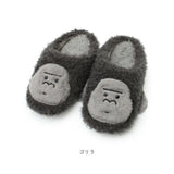 レディーススリッパ 通販 おしゃれかわいい あったかスリッパ 室内履きオフィス もこもこボア ふわふわ暖かい ルームスリッパ女性 ルームシューズ 秋冬用室内履き 来客用スリッパ