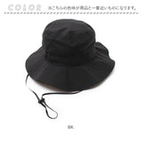 ハット レディース 通販 帽子 サファリハット コンパクト 折りたたみ レディースハット つば広 アドベンチャーハット サイズ調整 シンプル カジュアル 通勤 通学 女性 大人 自転車