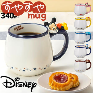 マグカップ 可愛い 通販 キャラクターマグカップ キャラクターフィギュア 磁器 おしゃれ オシャレ かわいい コップ カップ キャラクター食器 生活雑貨 シンプル 女性 女の子 プチギフト