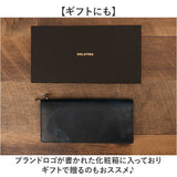 SOLATINA ソラチナ 長財布 通販 長さいふ 長サイフ 財布 さいふ サイフ メンズ レディース sw38152 かぶせ ファスナー レザー 本革 小銭入れあり おしゃれ オシャレ かわいい 可愛い