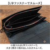 SOLATINA ソラチナ 長財布 通販 長さいふ 長サイフ 財布 さいふ サイフ メンズ レディース sw38152 かぶせ ファスナー レザー 本革 小銭入れあり おしゃれ オシャレ かわいい 可愛い