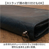 SOLATINA ソラチナ 長財布 通販 長さいふ 長サイフ 財布 さいふ サイフ メンズ レディース sw38152 かぶせ ファスナー レザー 本革 小銭入れあり おしゃれ オシャレ かわいい 可愛い