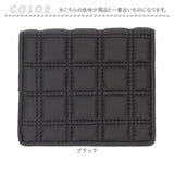 SOLATINA ソラチナ 財布 二つ折り財布 SW-39117 コンパクト 通販 折り財布 二つ折り お財布 ウォレット キルティング 短財布 レザー 革 コイン お札 コイン入れ シック 大人 solatina