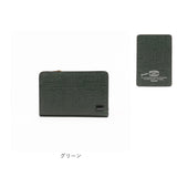 SOLATINA ソラチナ 二つ折り財布 SW-39602 通販 二つ折り 財布 お財布 さいふ パスケース 型押し カウレザー ラウンドファスナー ラウンド ファスナー 傷つきにくい 札入れ