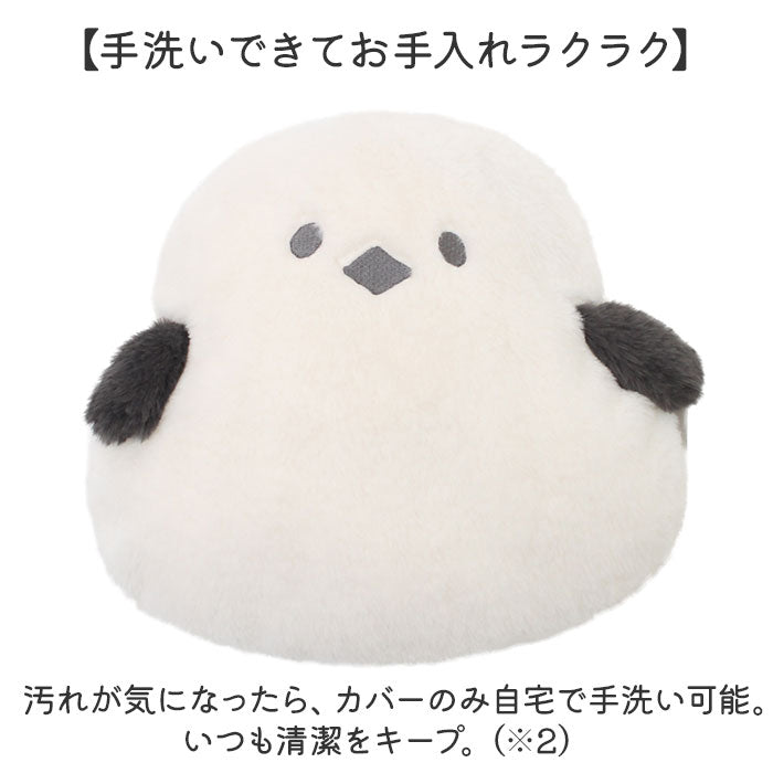 湯たんぽ ぬいぐるみ 通販 クッション クッションウォーマー レンジ センバドー 温活 グッズ ウォーム あったか 冷え対策 寒さ対策 アニマル モチーフ 動物 雑貨 繰り返し使える エコ