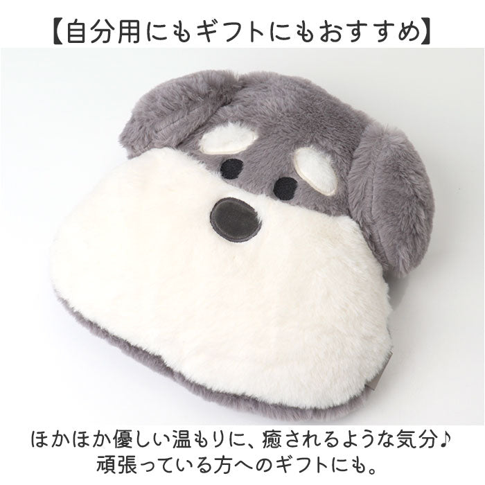 湯たんぽ ぬいぐるみ 通販 クッション クッションウォーマー レンジ センバドー 温活 グッズ ウォーム あったか 冷え対策 寒さ対策 アニマル モチーフ 動物 雑貨 繰り返し使える エコ