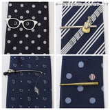 ネクタイピン ネクタイ セット 通販 シルク ブランド SWANK スワンク シルクネクタイ タイピン タイバー タイ留め タイ止め 贈り物 バレンタイン クリスマス 誕生日 就職祝い 新生活