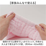 ヘアキャップ タオルキャップ 通販 日本製 国産 ヘアタオル ナイトキャップ 大人 スイミング タオル ドライキャップ ヘアドライタオル レディース フワリー 風呂上がり 湯上がり 日用品