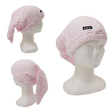 ヘアキャップ タオルキャップ 通販 日本製 国産 ヘアタオル ナイトキャップ 大人 スイミング タオル ドライキャップ ヘアドライタオル レディース フワリー 風呂上がり 湯上がり 日用品