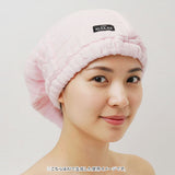 ヘアキャップ タオルキャップ 通販 日本製 国産 ヘアタオル ナイトキャップ 大人 スイミング タオル ドライキャップ ヘアドライタオル レディース フワリー 風呂上がり 湯上がり 日用品