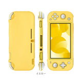 ニンテンドースイッチライト カバー 通販 ニンテンドースイッチ ライト ケース スイッチライト 保護 汚れ防止 滑りにくい 全面保護ケース 保護カバー キズ防止 充電しながら おしゃれ